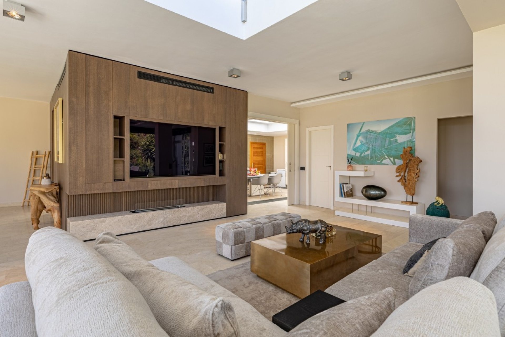 Resale - Villa - Marbella - Marbella Centro
