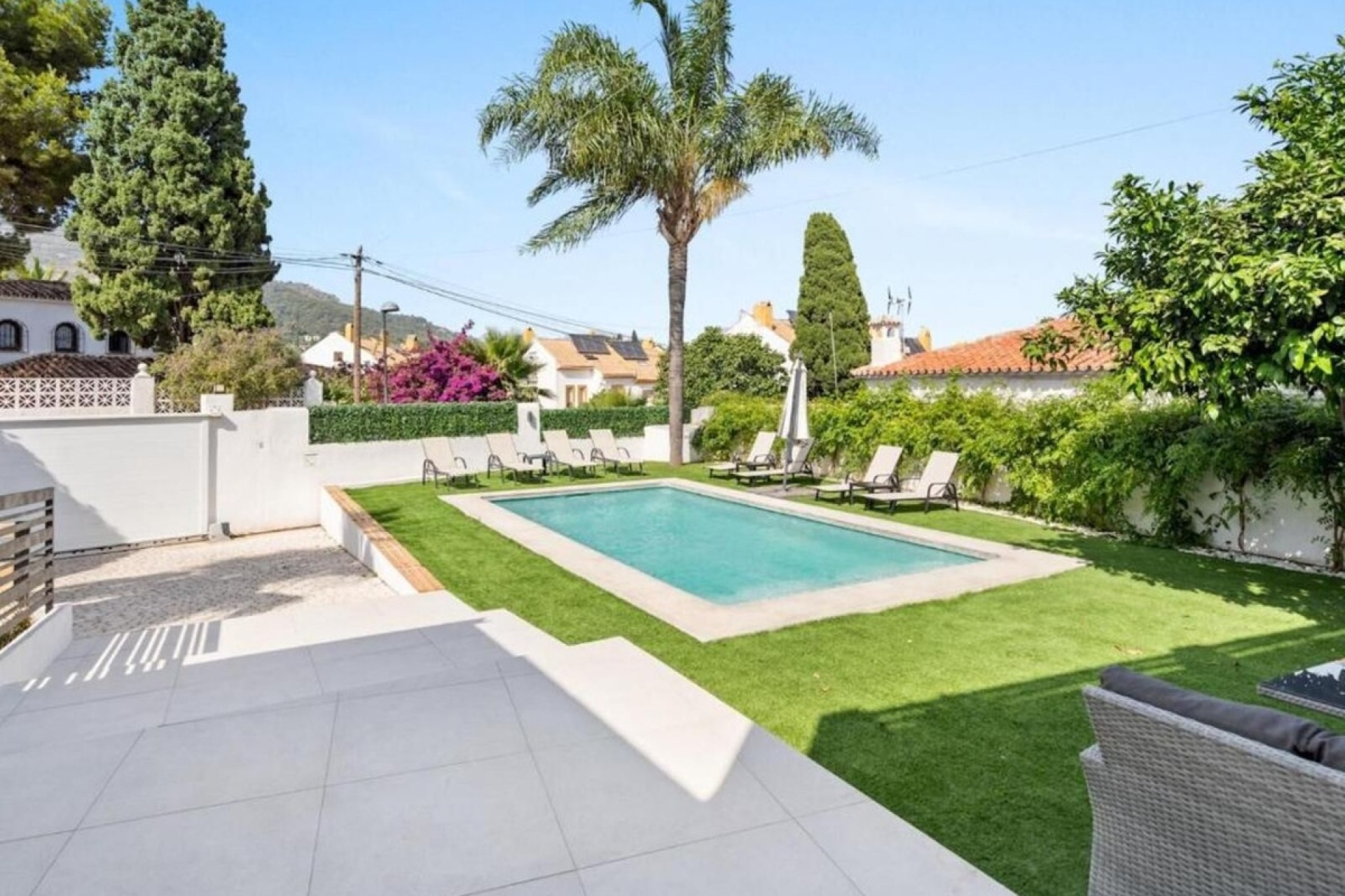 Resale - Villa - Marbella - Marbella Centro