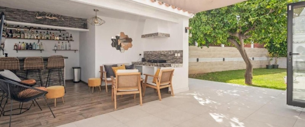 Resale - Villa - Marbella - Marbella Centro