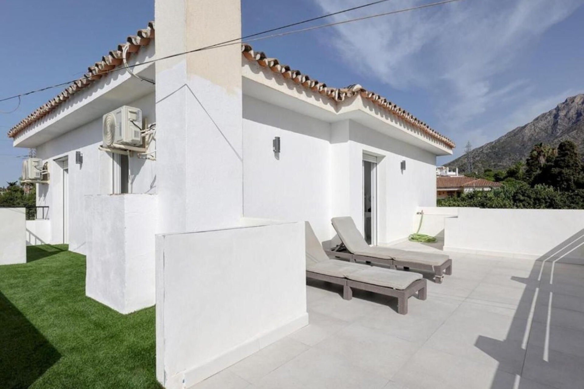 Resale - Villa - Marbella - Marbella Centro