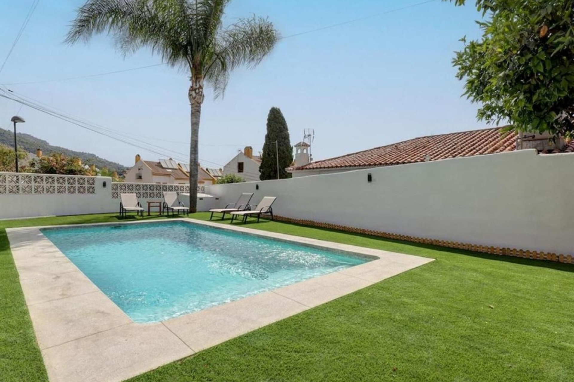 Resale - Villa - Marbella - Marbella Centro