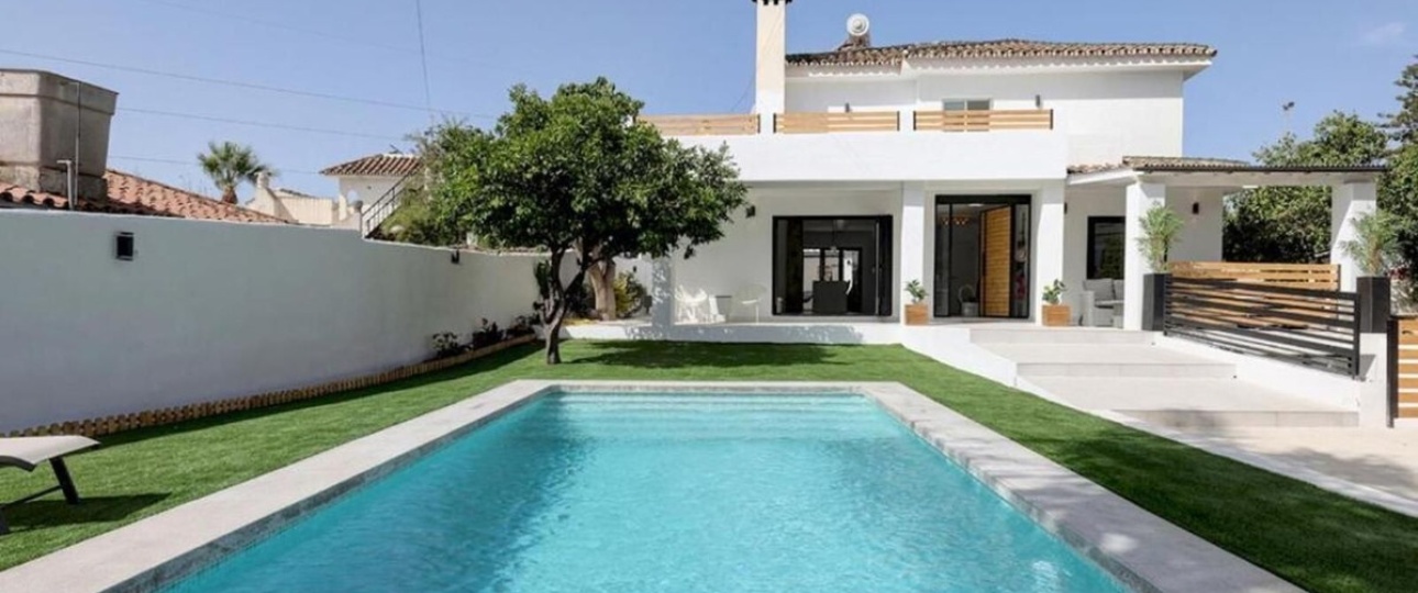 Resale - Villa - Marbella - Marbella Centro