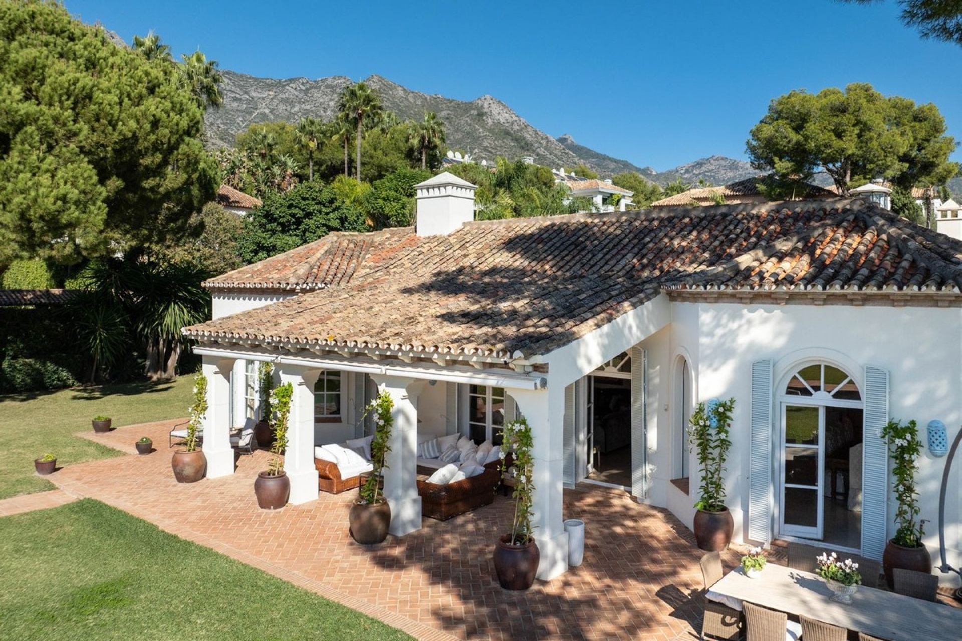 Resale - Villa - Marbella - Marbella Centro