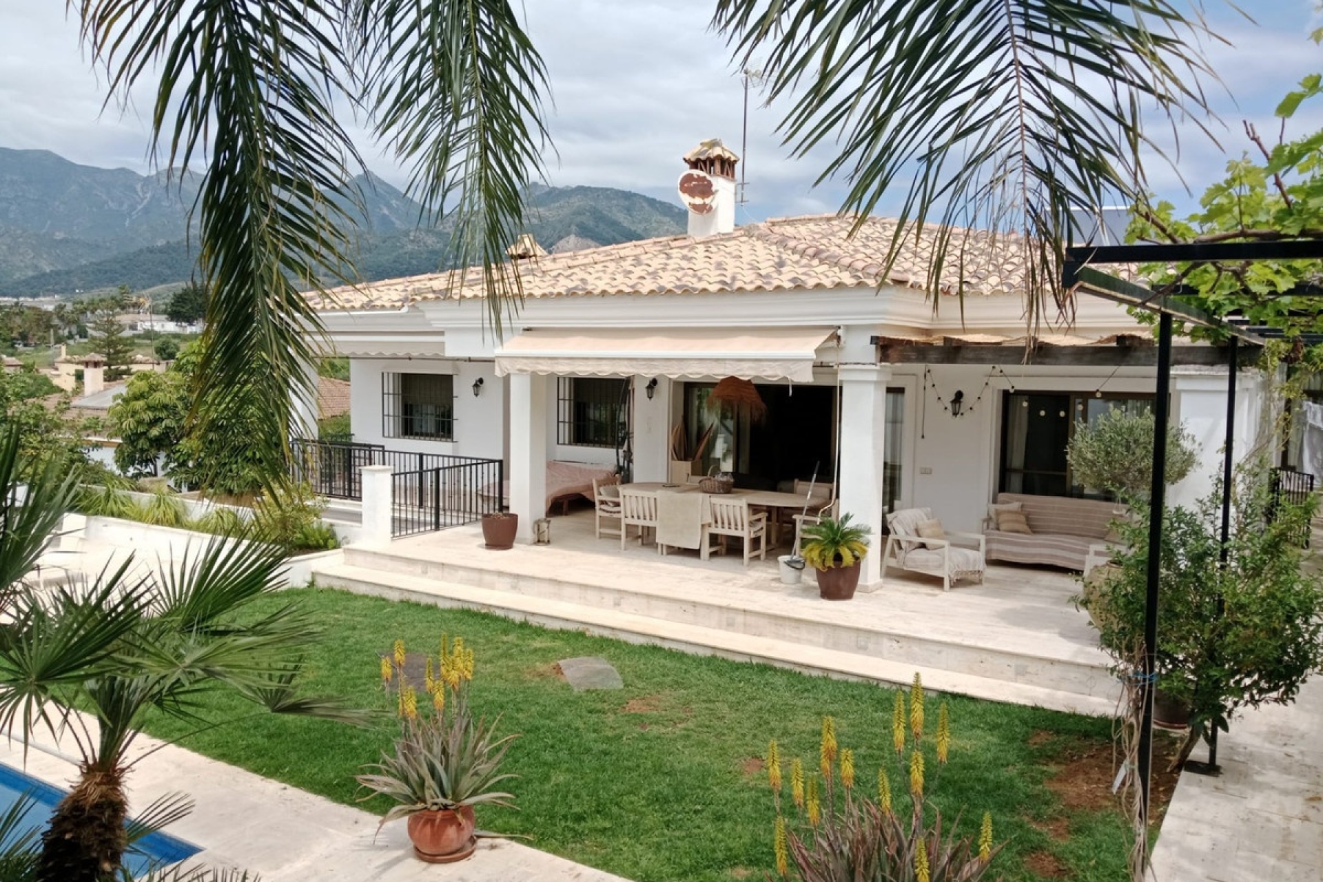Resale - Villa - Marbella - Marbella Centro