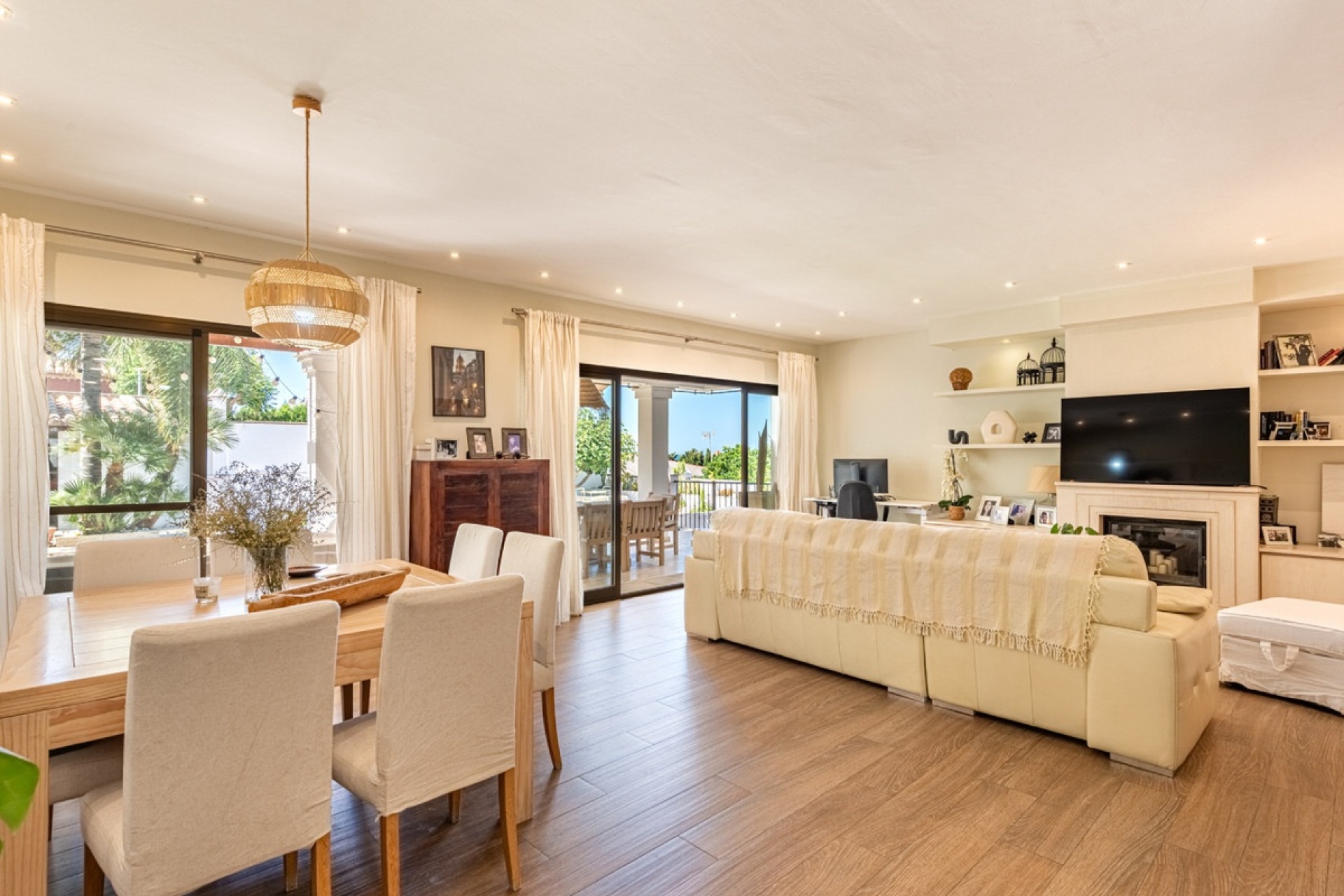 Resale - Villa - Marbella - Marbella Centro