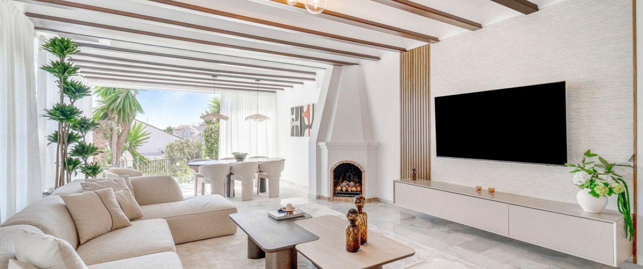 Resale - Villa - Marbella - Marbella Centro