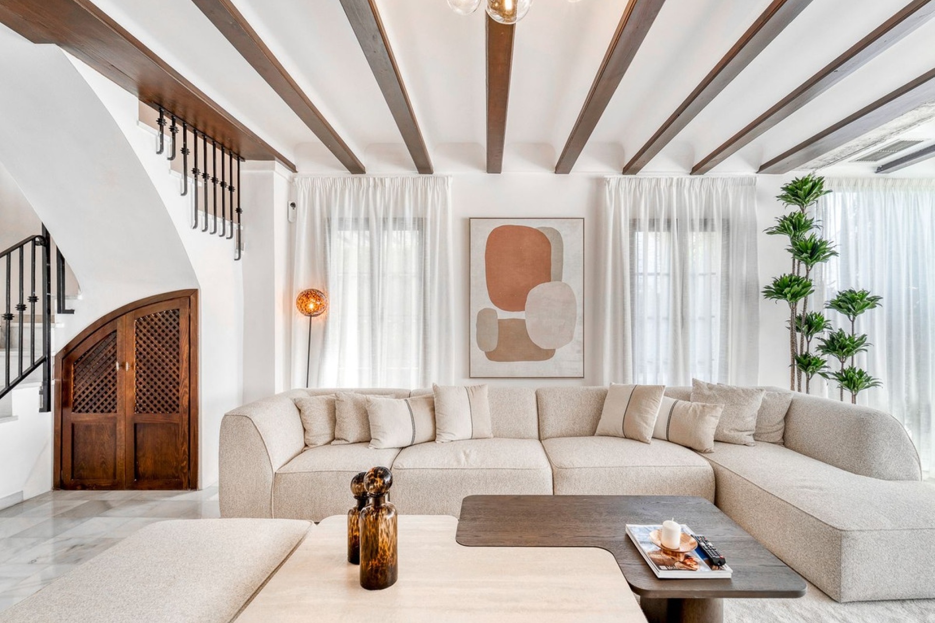 Resale - Villa - Marbella - Marbella Centro