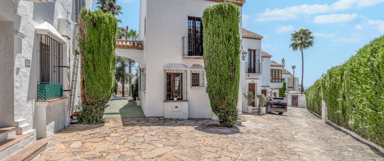 Resale - Villa - Marbella - Marbella Centro