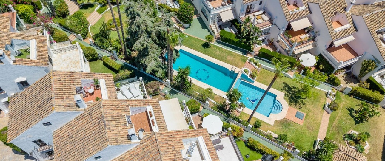Resale - Villa - Marbella - Marbella Centro