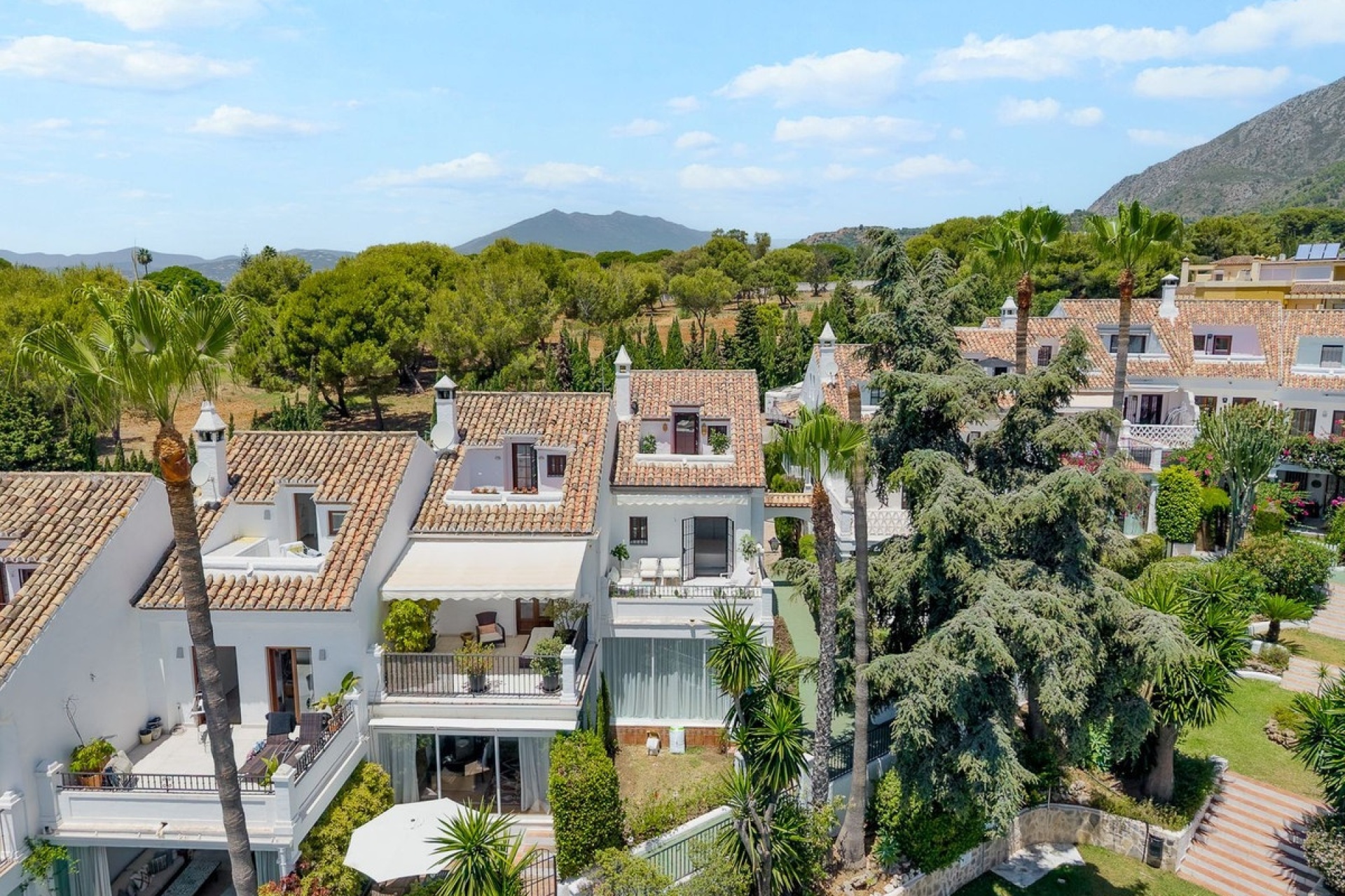 Resale - Villa - Marbella - Marbella Centro