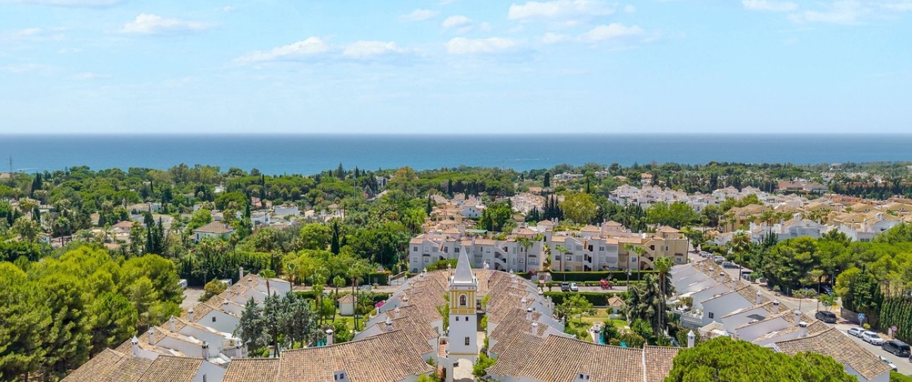 Resale - Villa - Marbella - Marbella Centro