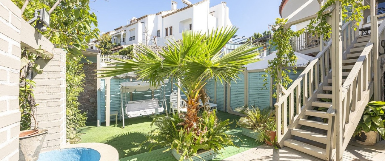 Resale - Villa - Marbella - Marbella Centro