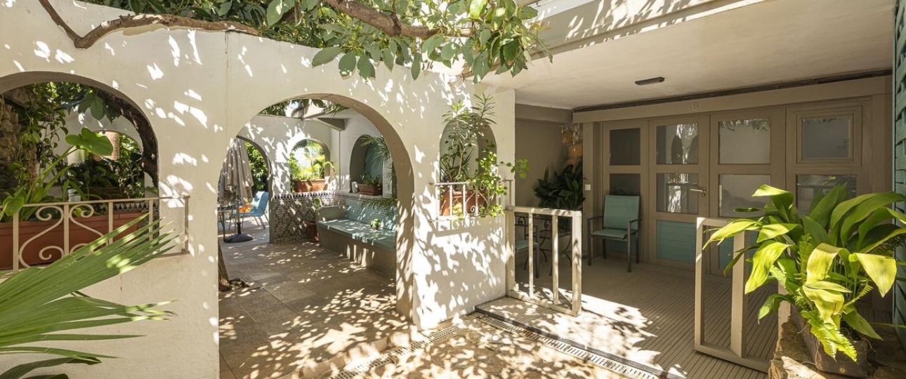 Resale - Villa - Marbella - Marbella Centro