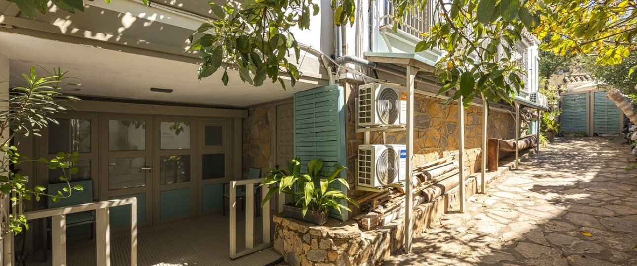 Resale - Villa - Marbella - Marbella Centro
