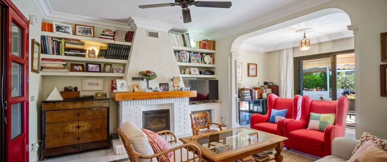 Resale - Villa - Marbella - Marbella Centro