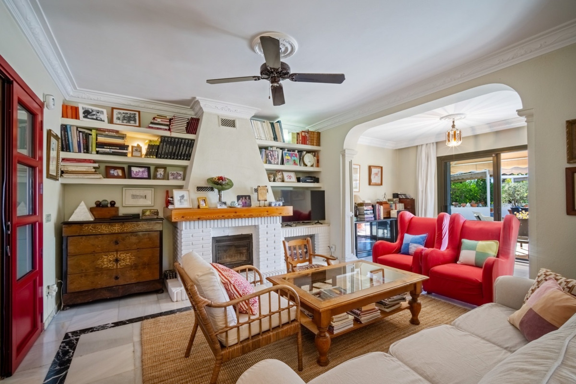 Resale - Villa - Marbella - Marbella Centro