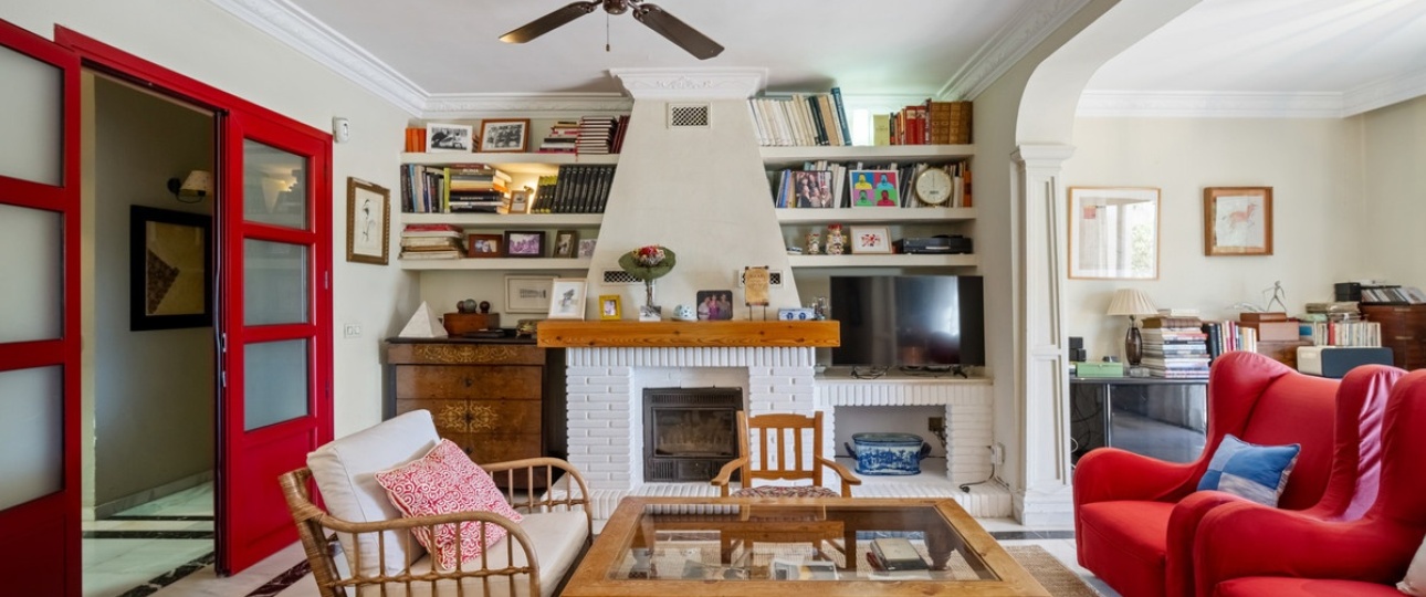 Resale - Villa - Marbella - Marbella Centro
