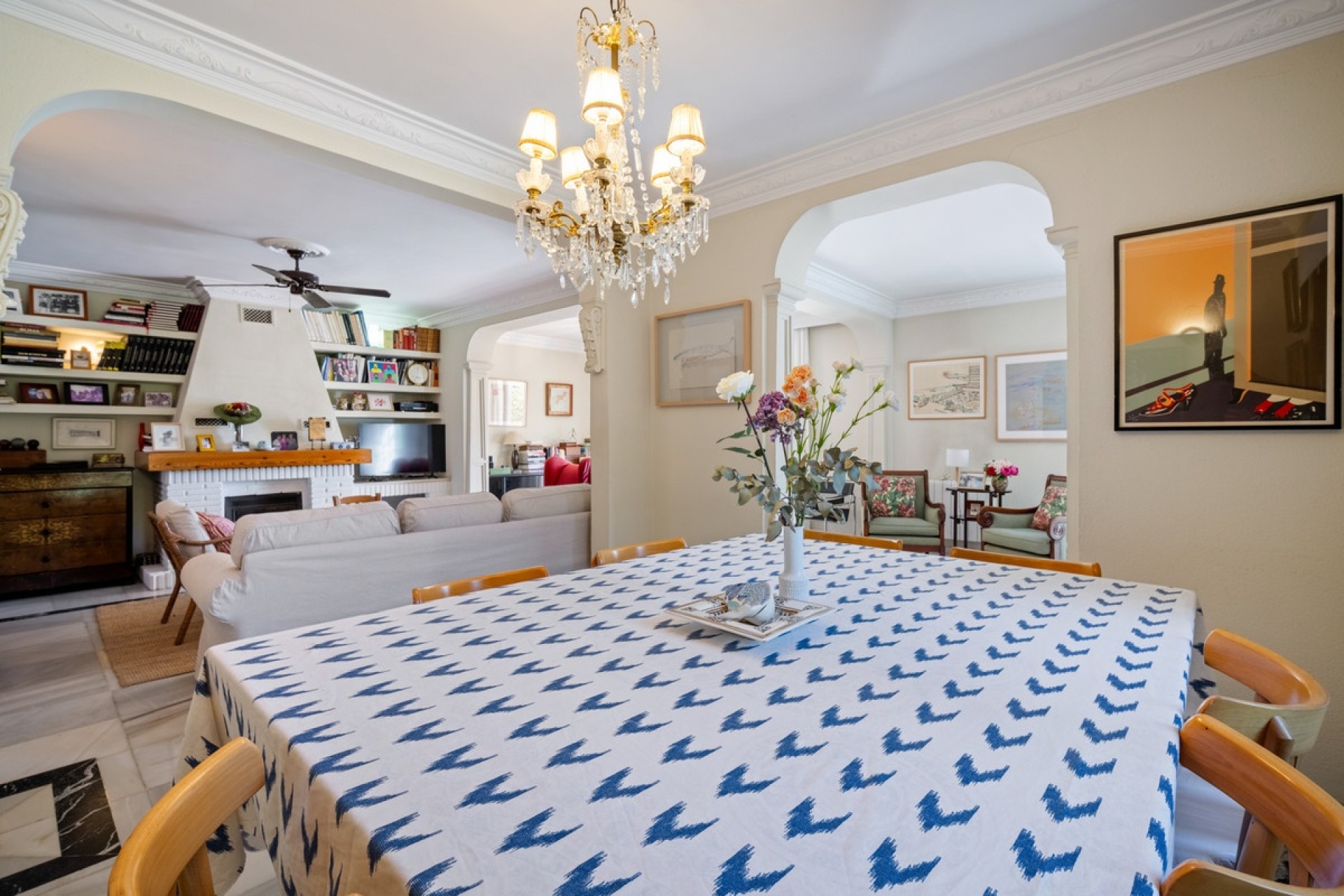 Resale - Villa - Marbella - Marbella Centro