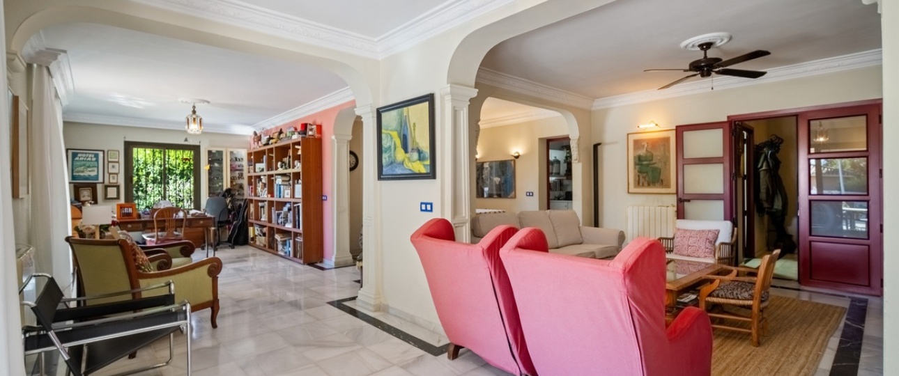 Resale - Villa - Marbella - Marbella Centro