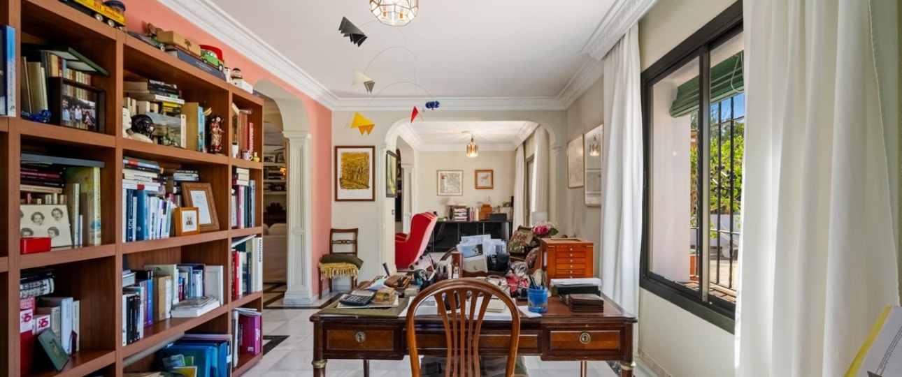 Resale - Villa - Marbella - Marbella Centro