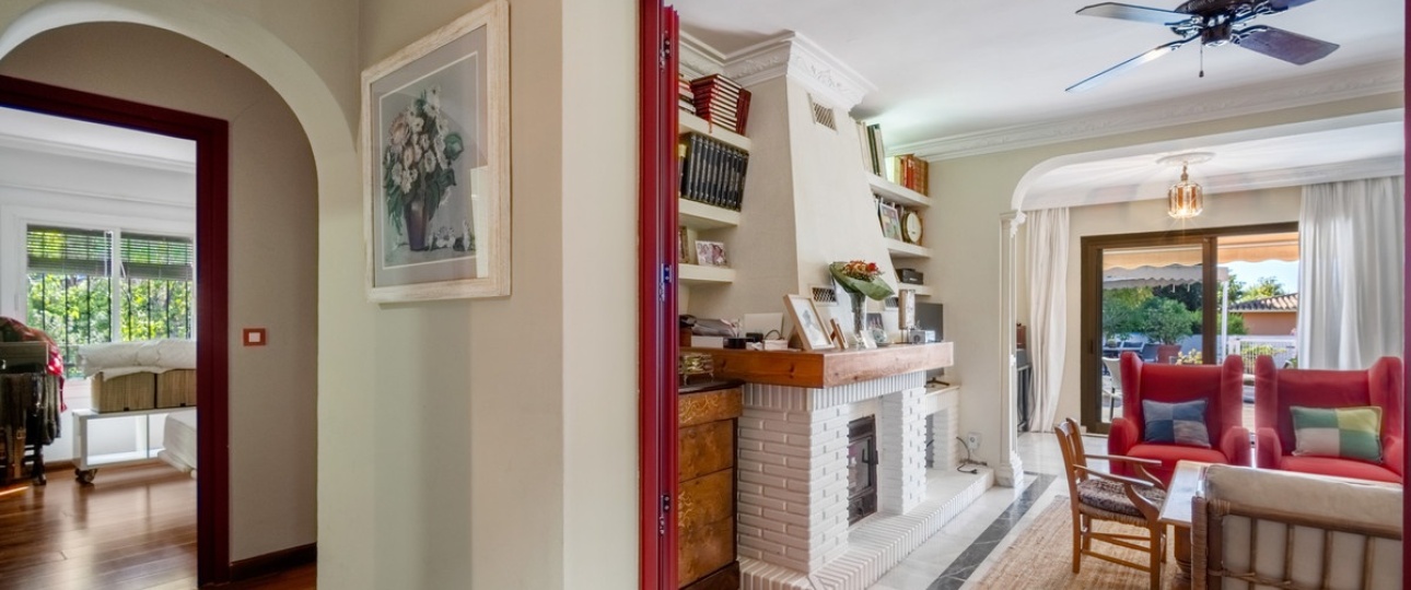Resale - Villa - Marbella - Marbella Centro