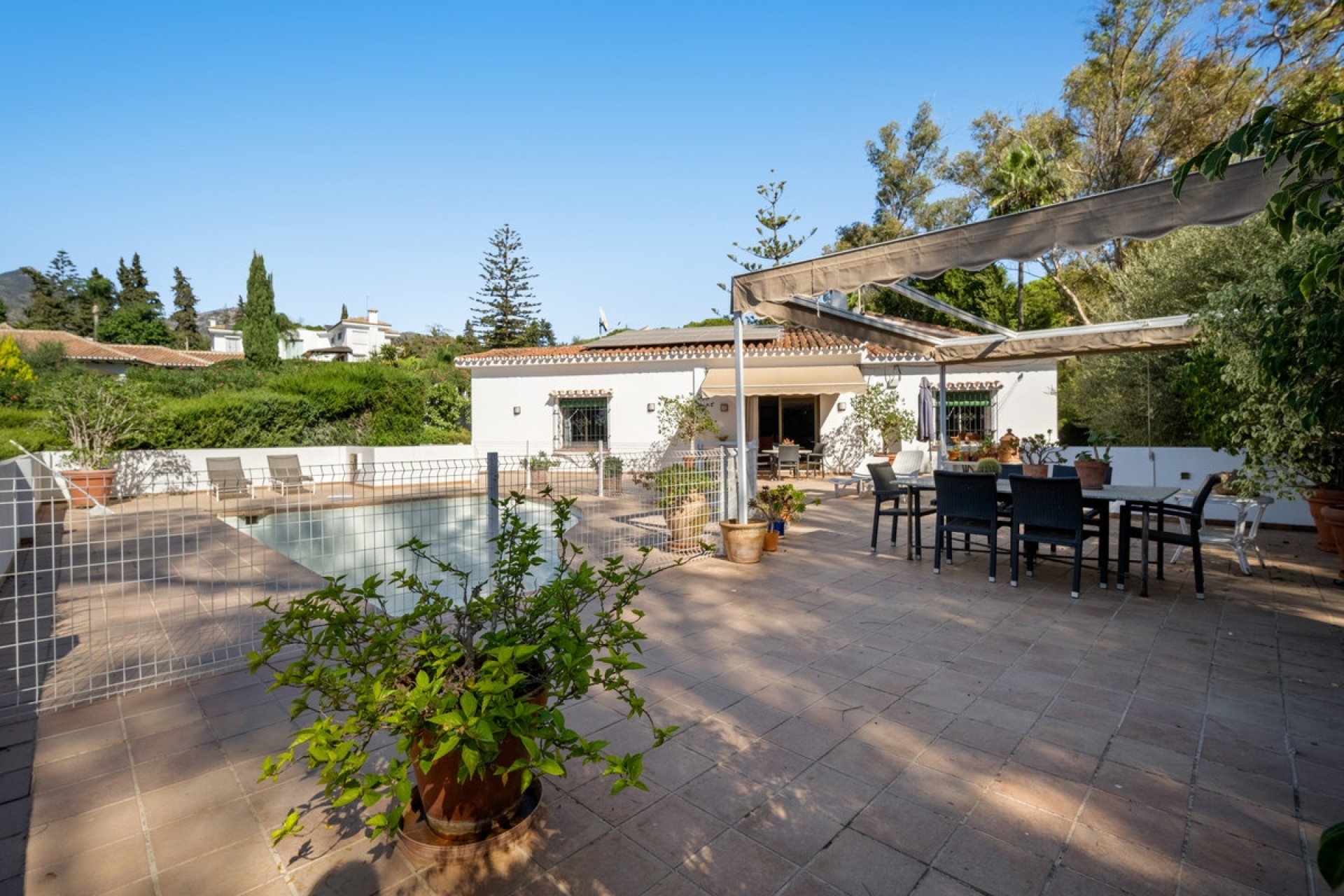 Resale - Villa - Marbella - Marbella Centro