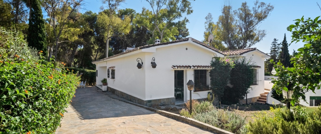 Resale - Villa - Marbella - Marbella Centro