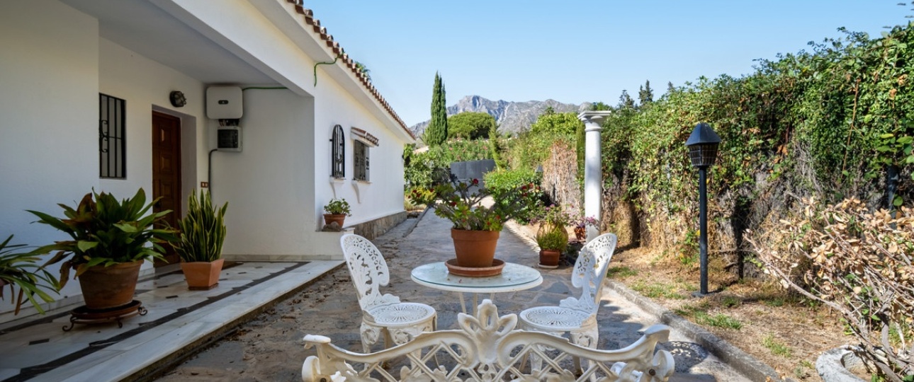 Resale - Villa - Marbella - Marbella Centro