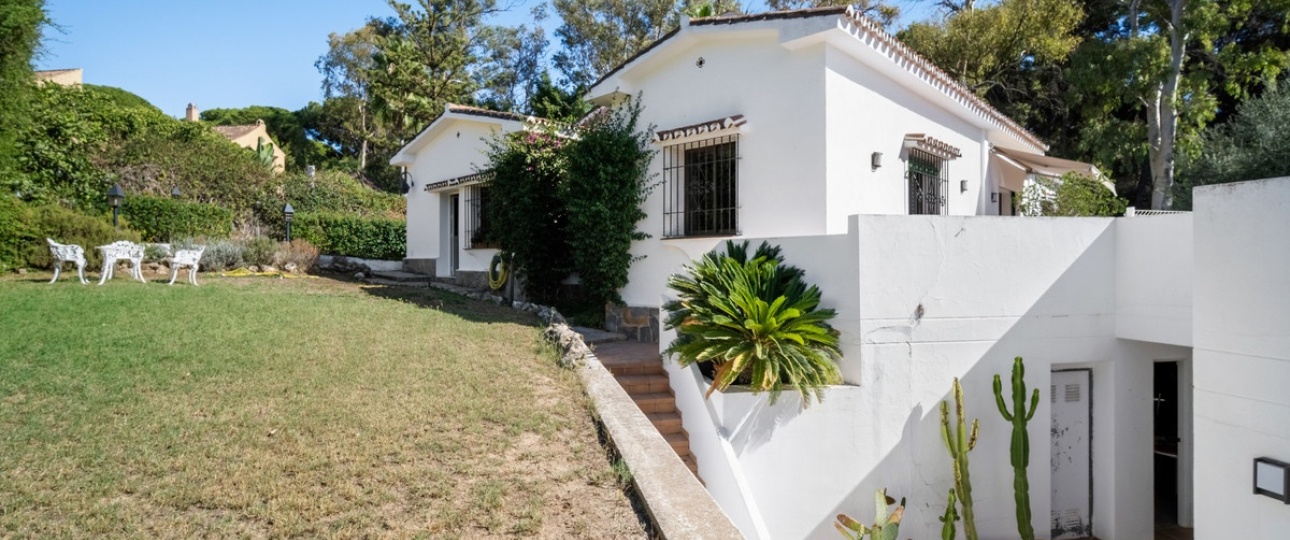 Resale - Villa - Marbella - Marbella Centro