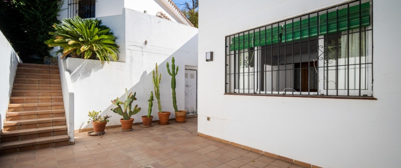 Resale - Villa - Marbella - Marbella Centro