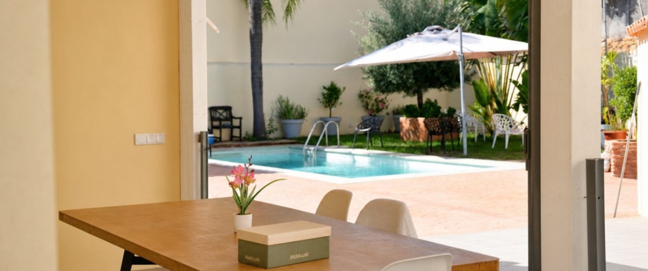 Resale - Villa - Marbella - Marbella Centro