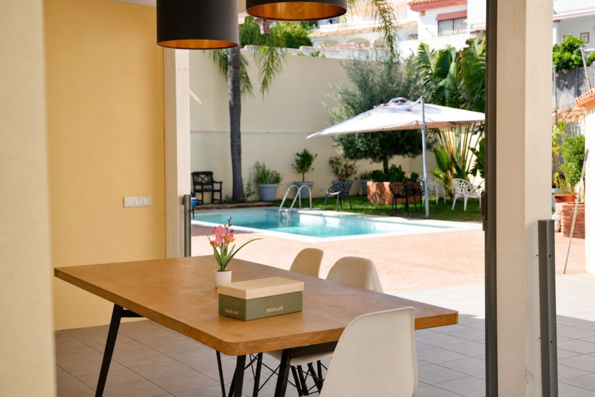 Resale - Villa - Marbella - Marbella Centro