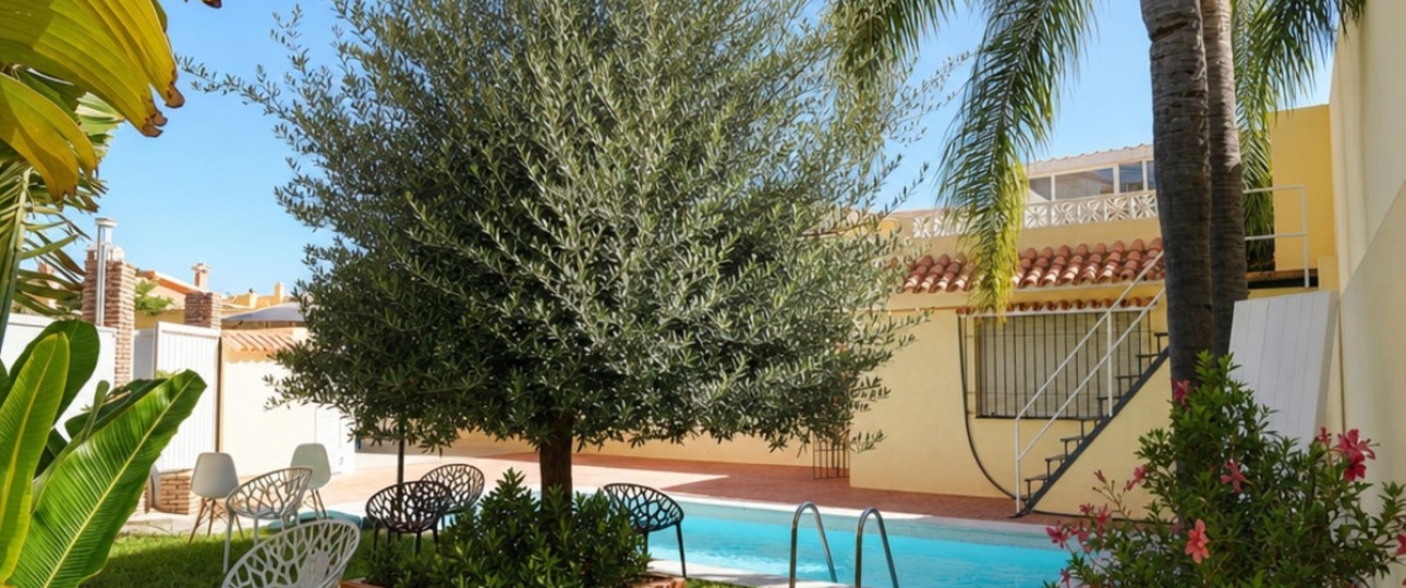 Resale - Villa - Marbella - Marbella Centro