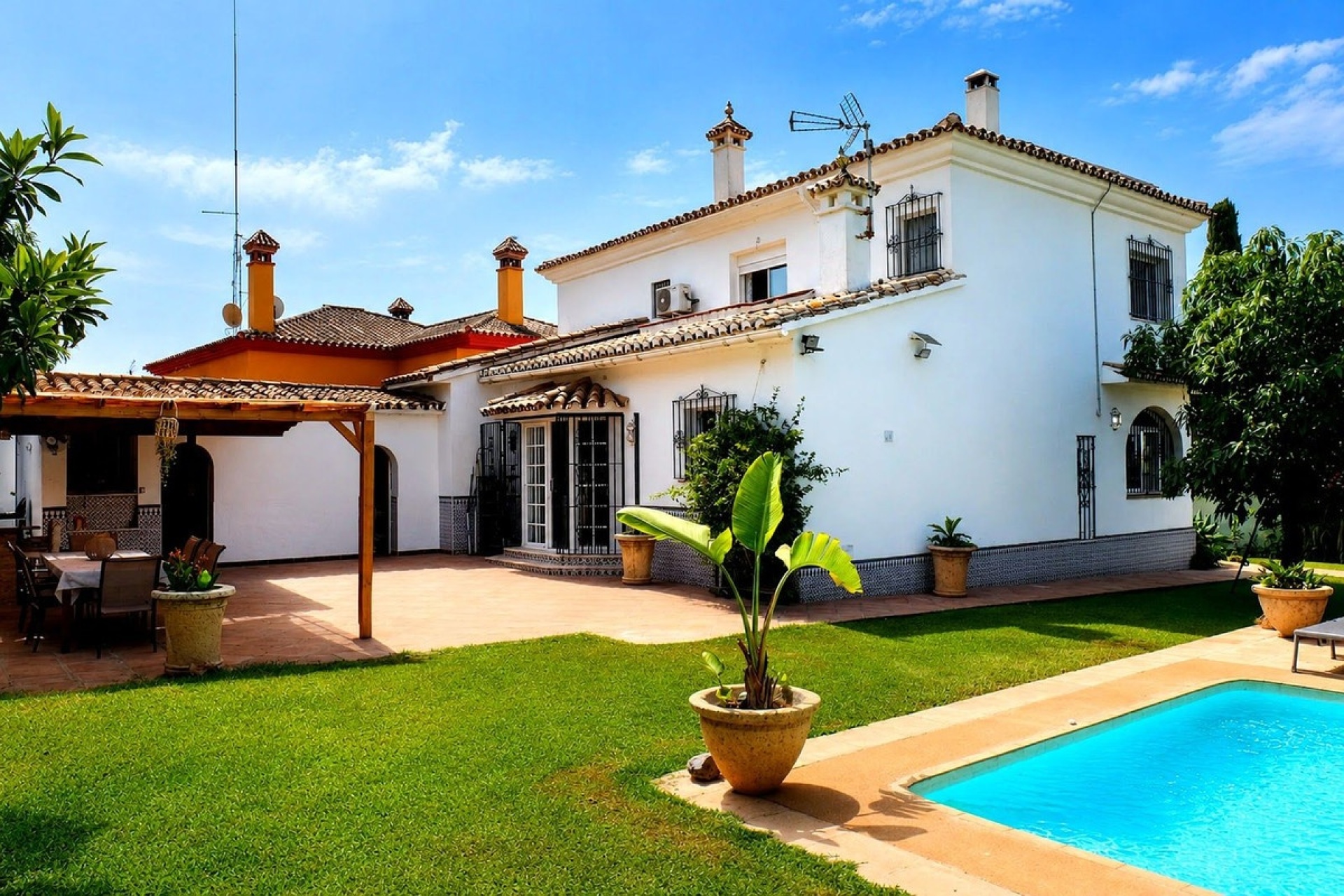 Resale - Villa - Marbella - Marbella Centro