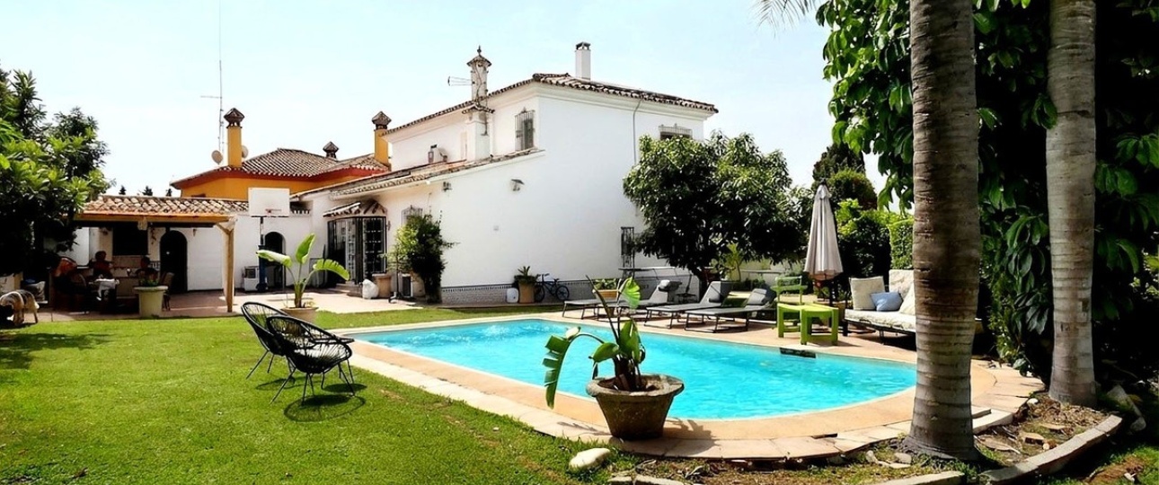 Resale - Villa - Marbella - Marbella Centro
