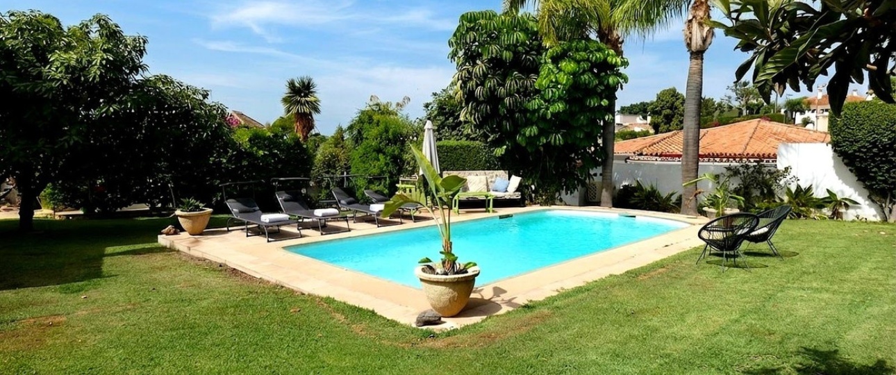 Resale - Villa - Marbella - Marbella Centro