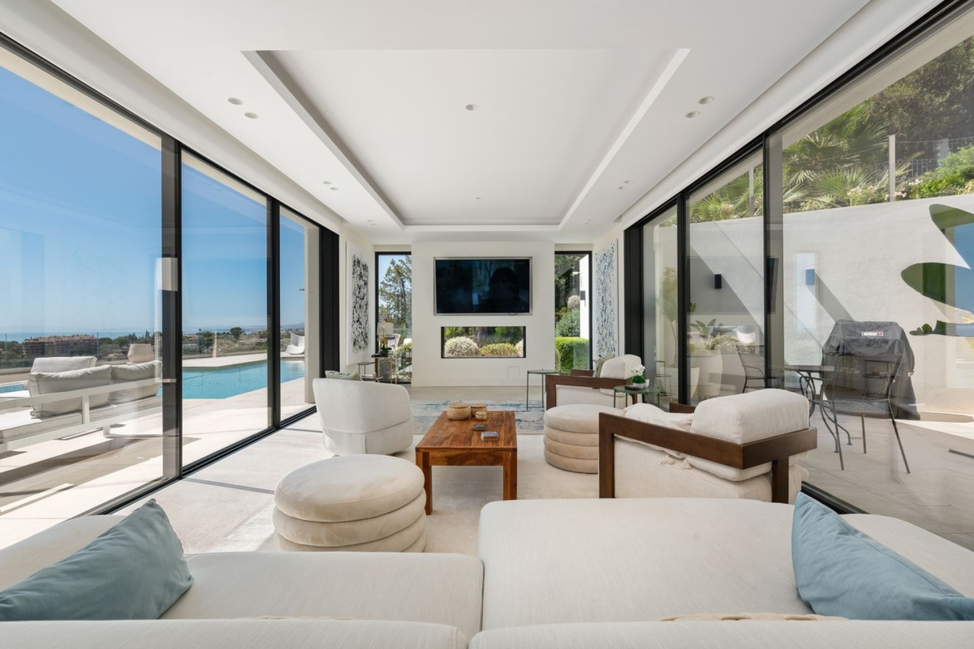 Resale - Villa - Marbella - Marbella Centro