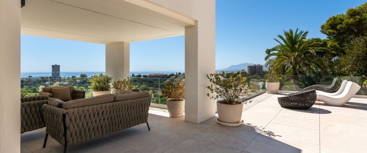 Resale - Villa - Marbella - Marbella Centro