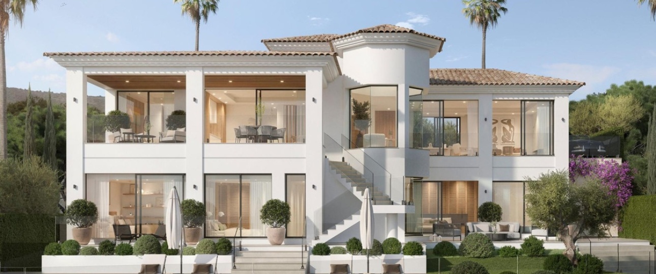 Resale - Villa - Marbella - Marbella Centro