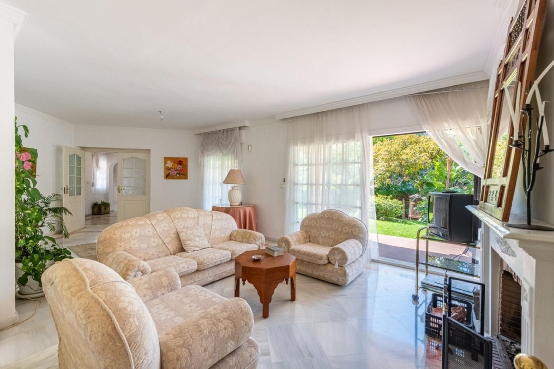 Resale - Villa - Marbella - Marbella Centro
