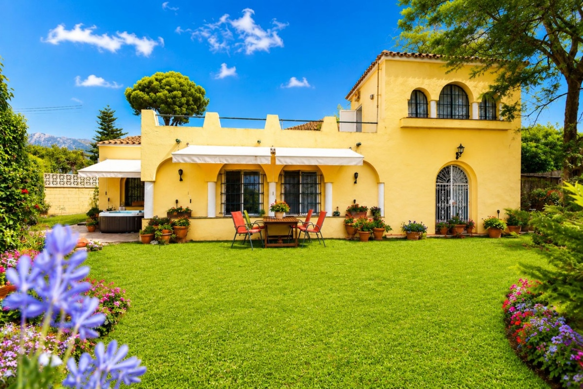 Resale - Villa - Marbella - Marbella Centro