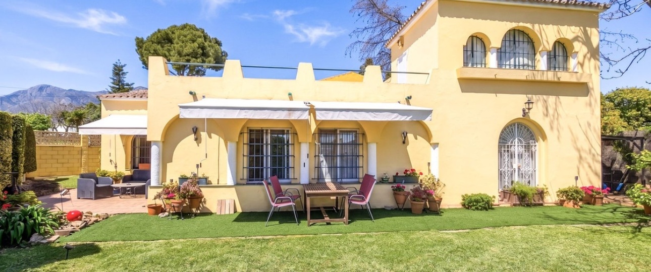 Resale - Villa - Marbella - Marbella Centro
