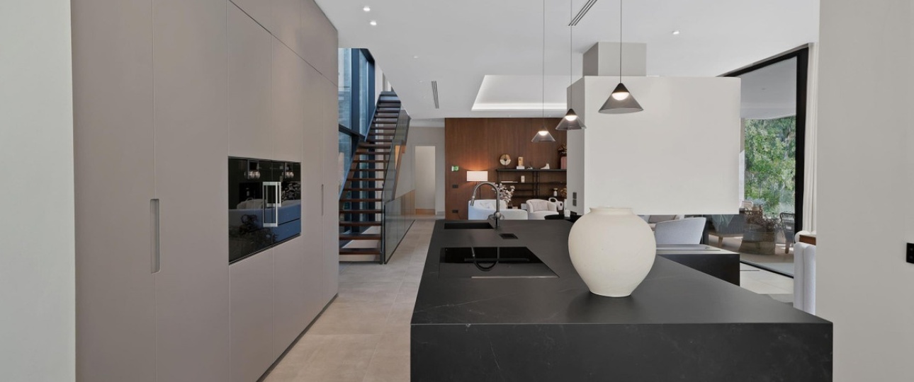 Resale - Villa - Marbella - Marbella Centro