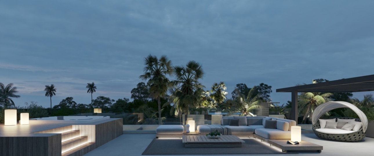 Resale - Villa - Marbella - Marbella Centro
