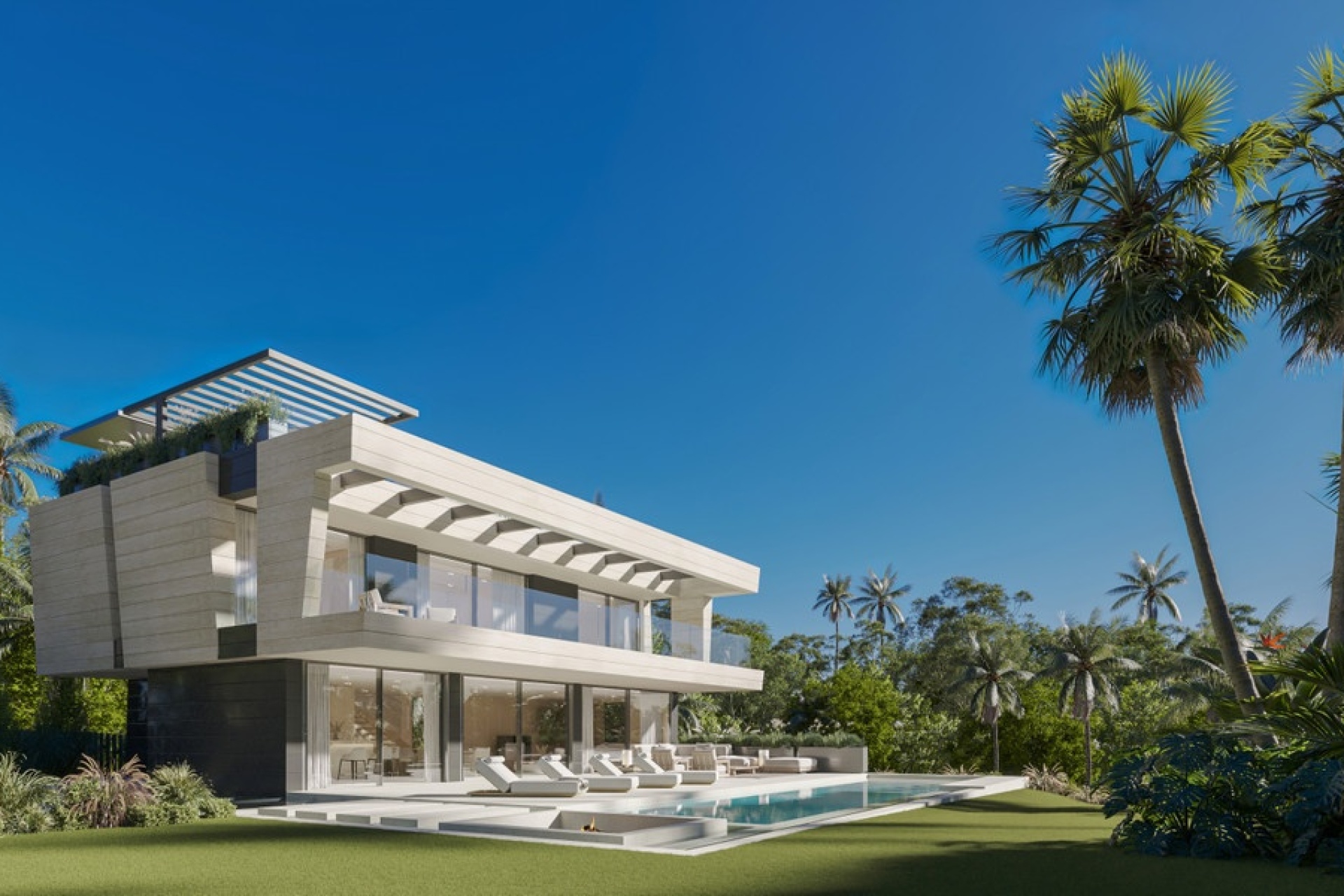Resale - Villa - Marbella - Marbella Centro