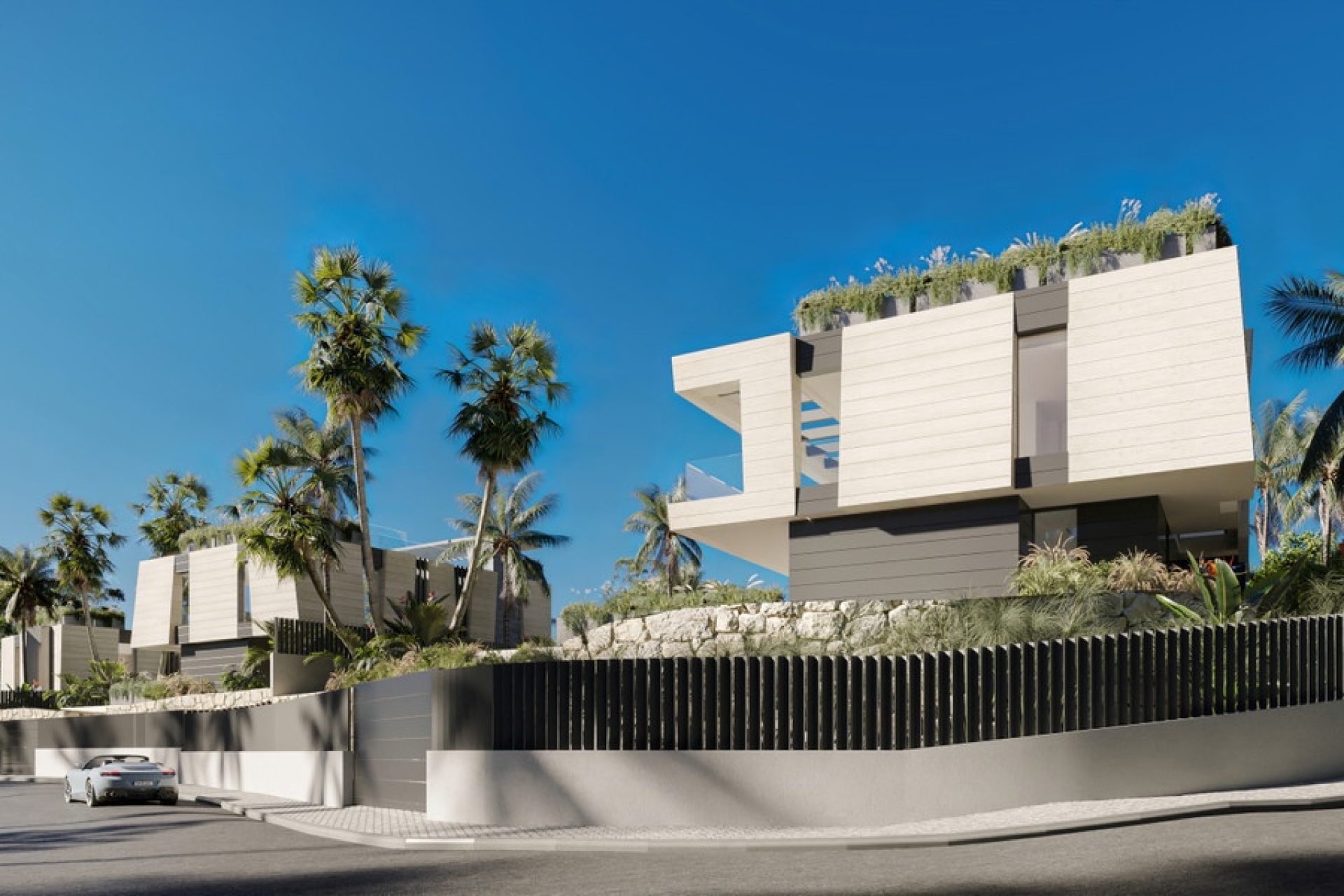 Resale - Villa - Marbella - Marbella Centro