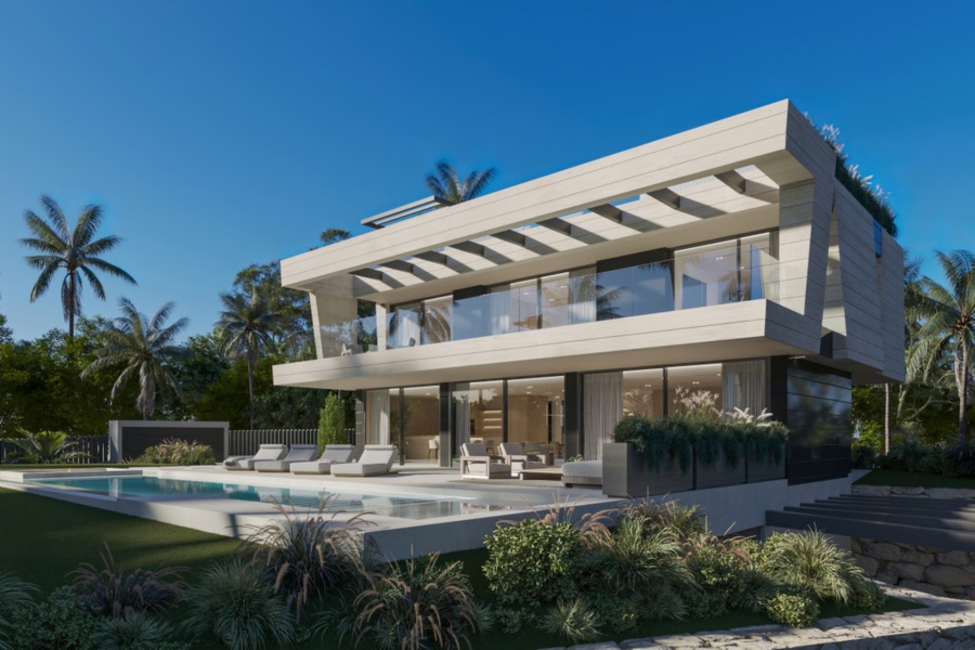 Resale - Villa - Marbella - Marbella Centro
