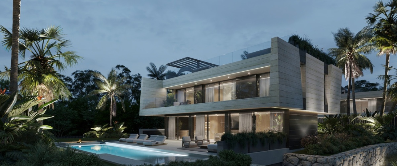 Resale - Villa - Marbella - Marbella Centro