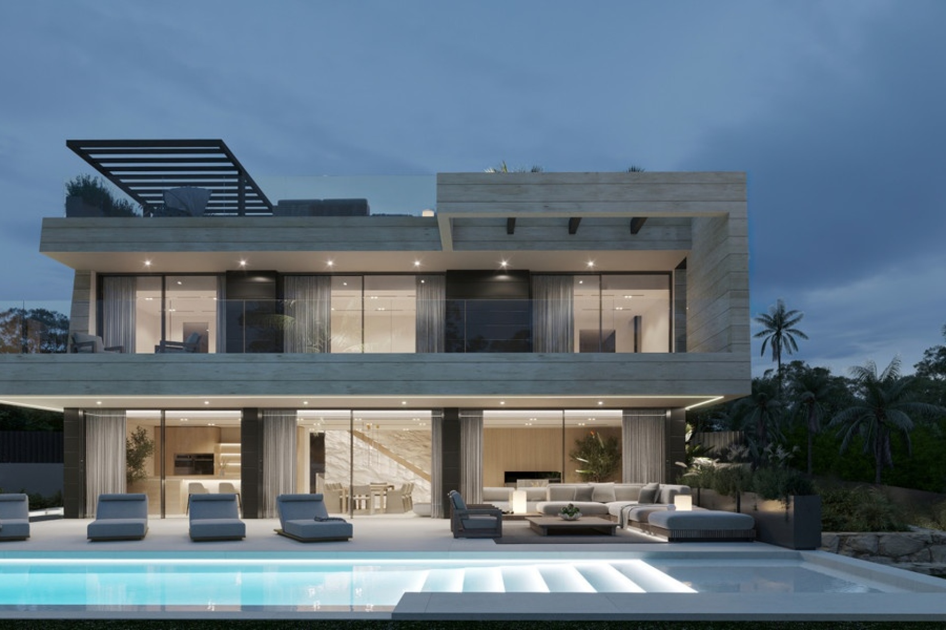 Resale - Villa - Marbella - Marbella Centro