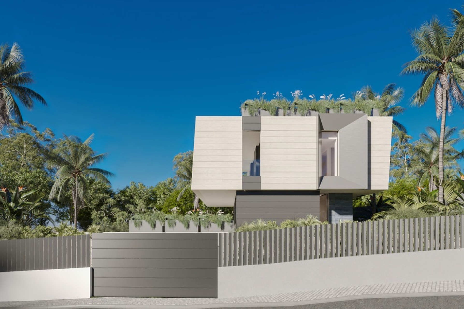 Resale - Villa - Marbella - Marbella Centro